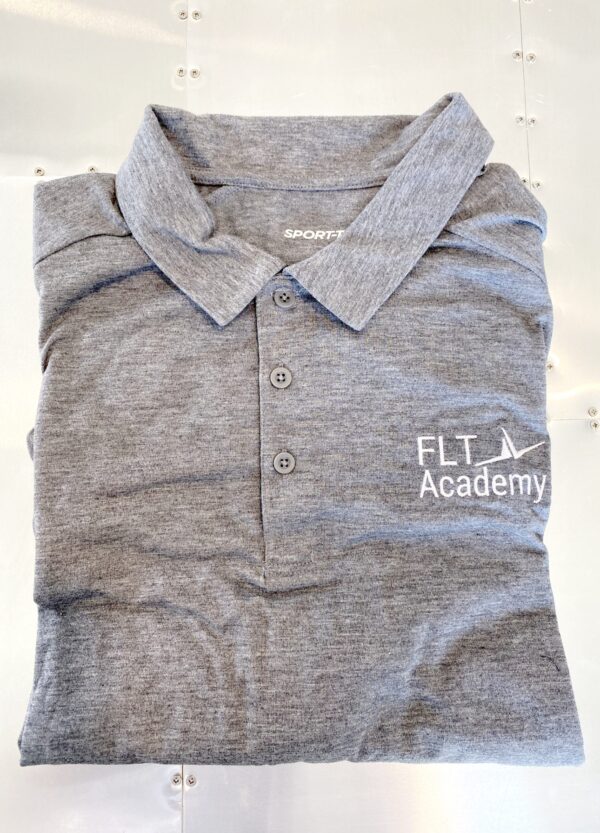 FLT Polo Shirt - Image 2