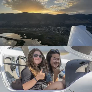 Intro Flight Additional Passengers