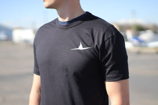 FLT T-Shirt with Wings - Image 9