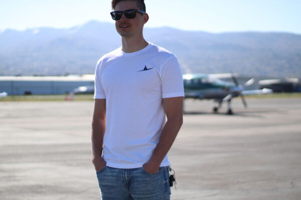 FLT T-Shirt with Wings - Image 11
