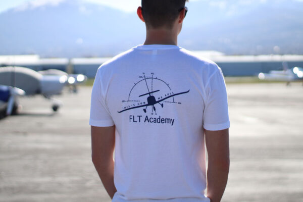 FLT T-Shirt with Wings - Image 12