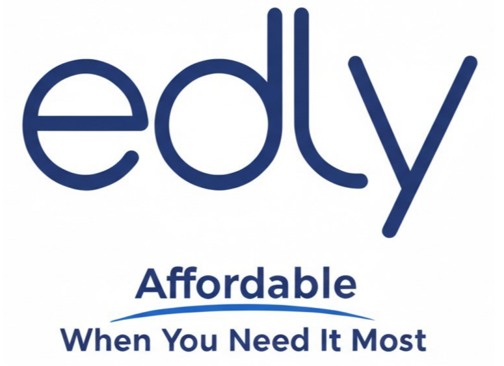 Edly Financing Logo